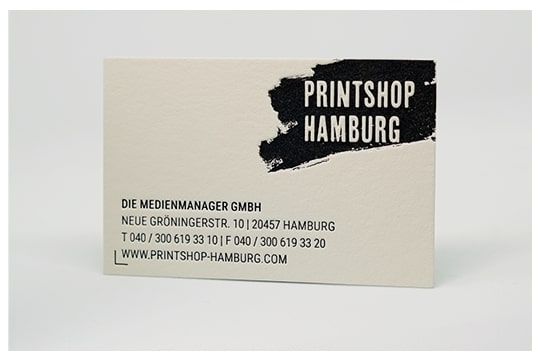 Letterpress Visitenkarten Letterpress_Visitenkarte_Printshop_Hamburg_01