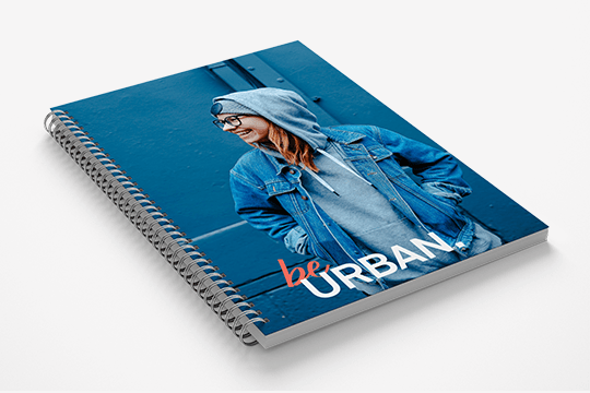 Notizblöcke Hardcover