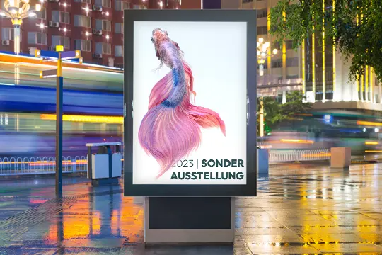 City Light Poster (CLP)