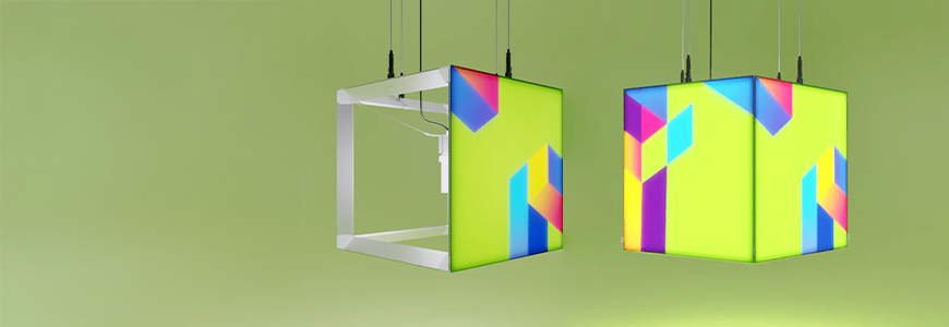 Glow Cube