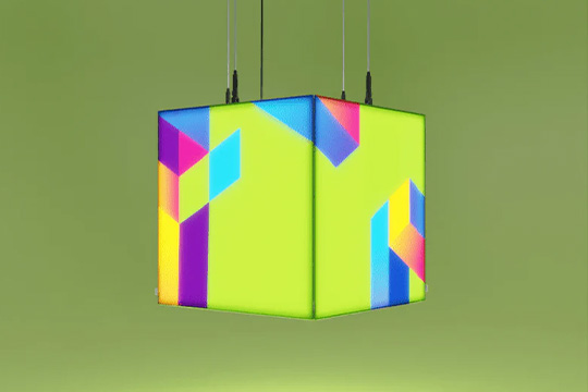 Glow Cube